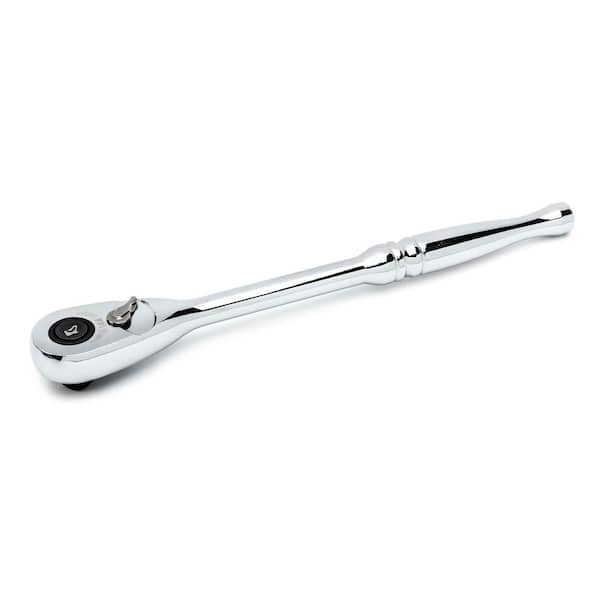 1/2 in. Drive 144-Tooth Pro Ratchet (H14412FPRAT) 1/2 in. Drive 144-Tooth Pro Ratchet (H14412FPRAT)